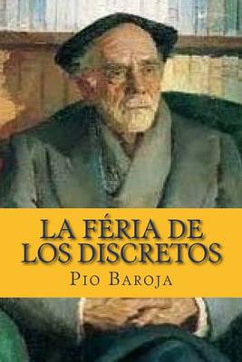 Book cover for La Feria de los Discretos