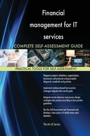 Cover of Financial management for IT services Complete Self-Assessment Guide