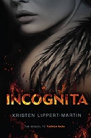 Cover of The Tabula Rasa Trilogy Book 2: Incognita