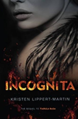 Book cover for The Tabula Rasa Trilogy Book 2: Incognita