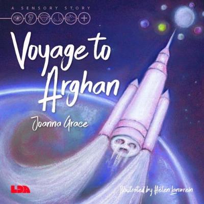 Cover of Voyage to Arghan