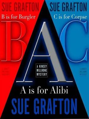 Book cover for The Grafton A, B, & C Set