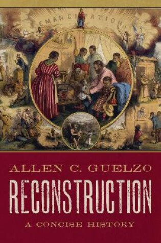 Cover of Reconstruction: A Concise History