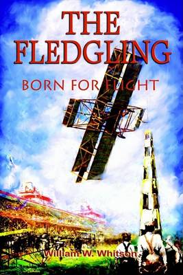 Book cover for The Fledgling