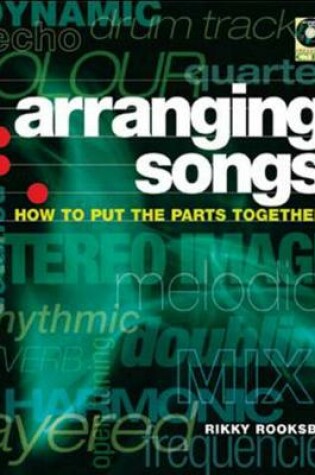 Cover of Rooksby Arranging Songs Bam Bk