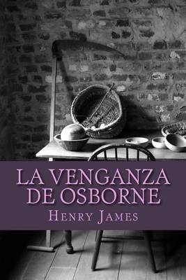 Book cover for La Venganza de Osborne