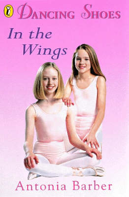 Book cover for In the Wings