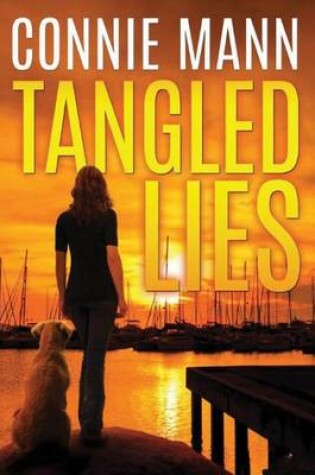 Cover of Tangled Lies