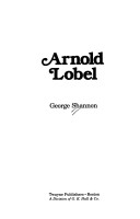 Cover of Arnold Lobel