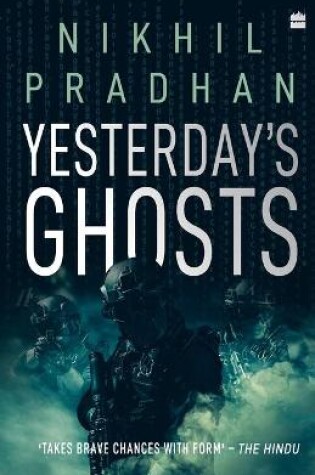 Cover of Yesterday's Ghosts