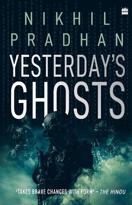 Book cover for Yesterday's Ghosts