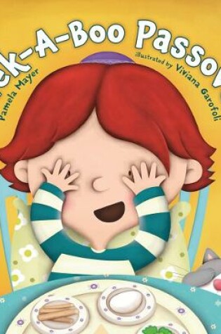 Cover of Peek-A-Boo Passover