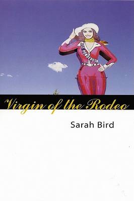 Book cover for Virgin of the Rodeo