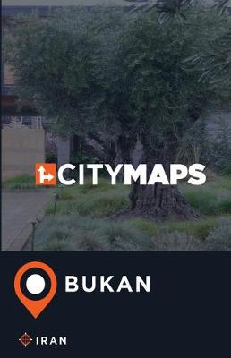 Book cover for City Maps Bukan Iran