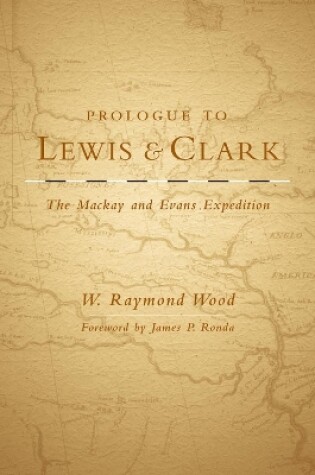 Cover of Prologue to Lewis and Clark