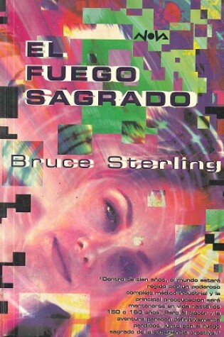 Cover of El Fuego Sagrado