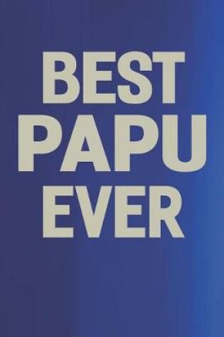 Cover of Best Papu Ever