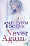 Book cover for Never Again