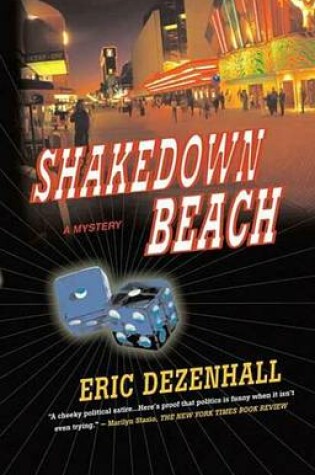 Cover of Shakedown Beach