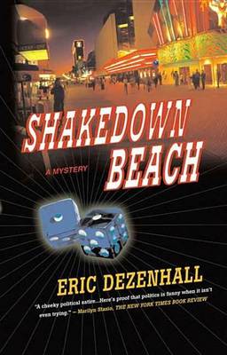 Book cover for Shakedown Beach