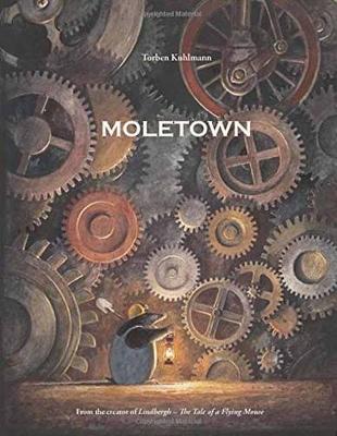 Book cover for Moletown