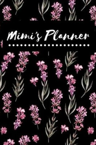 Cover of Mimi's Planner