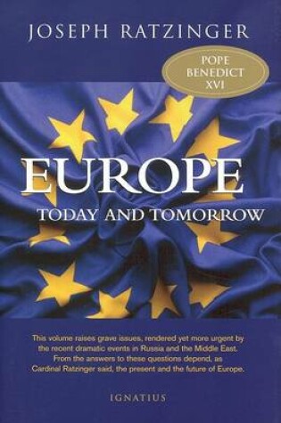 Cover of Europe