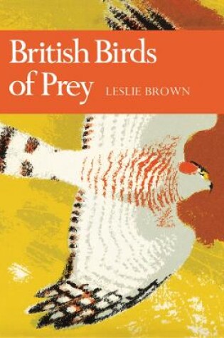 Cover of British Birds of Prey