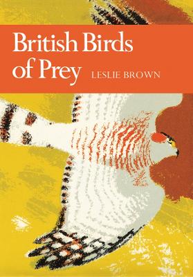 Cover of British Birds of Prey