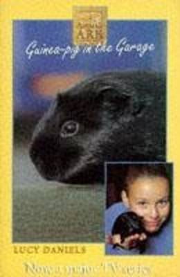 Book cover for Guinea Pig in the Garage