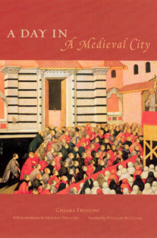 Cover of A Day in a Medieval City