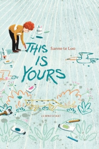 Cover of This Is Yours
