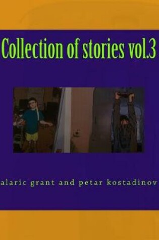 Cover of Collection of stories vol.3