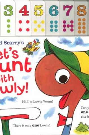 Cover of Richard Scarry: Let's Count with Lowly