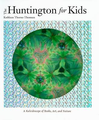 Book cover for The Huntington for Kids