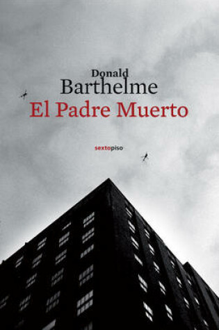 Cover of El Padre Muerto