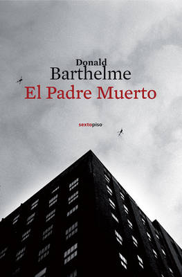 Book cover for El Padre Muerto