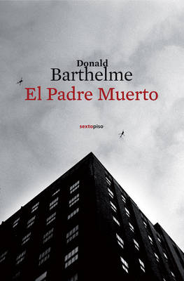 Cover of El Padre Muerto