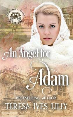 Book cover for An Angel for Adam