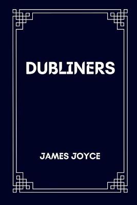 Book cover for Dubliners