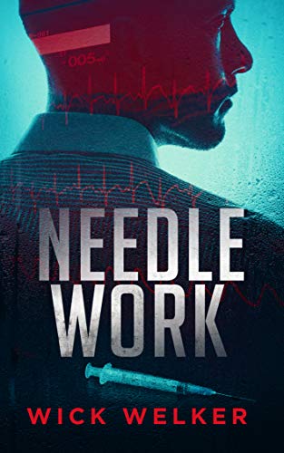 Book cover for Needle Work