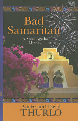 Book cover for Bad Samaritan