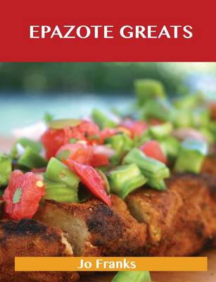 Book cover for Epazote Greats