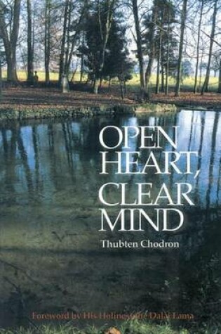 Cover of Open Heart, Clear Mind