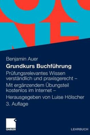 Cover of Grundkurs Buchf Hrung