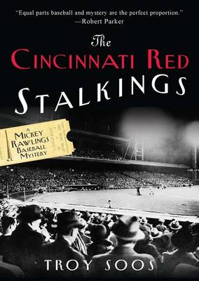 Book cover for Cincinnati Red Stalkings