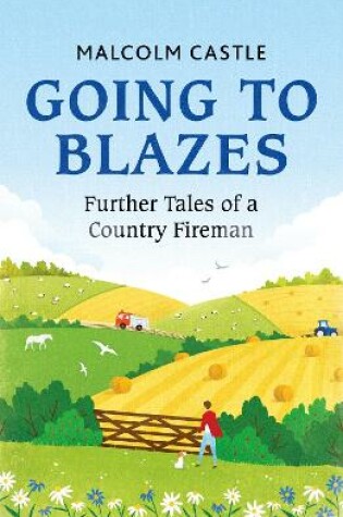 Cover of Going to Blazes