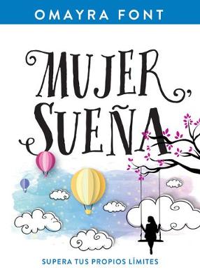 Book cover for Mujer, Suena