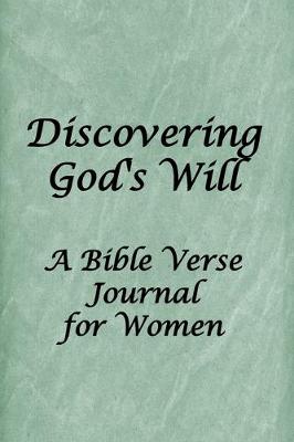 Book cover for Discovering God's Will