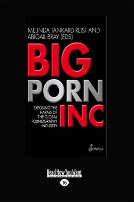 Book cover for Big Porn Inc